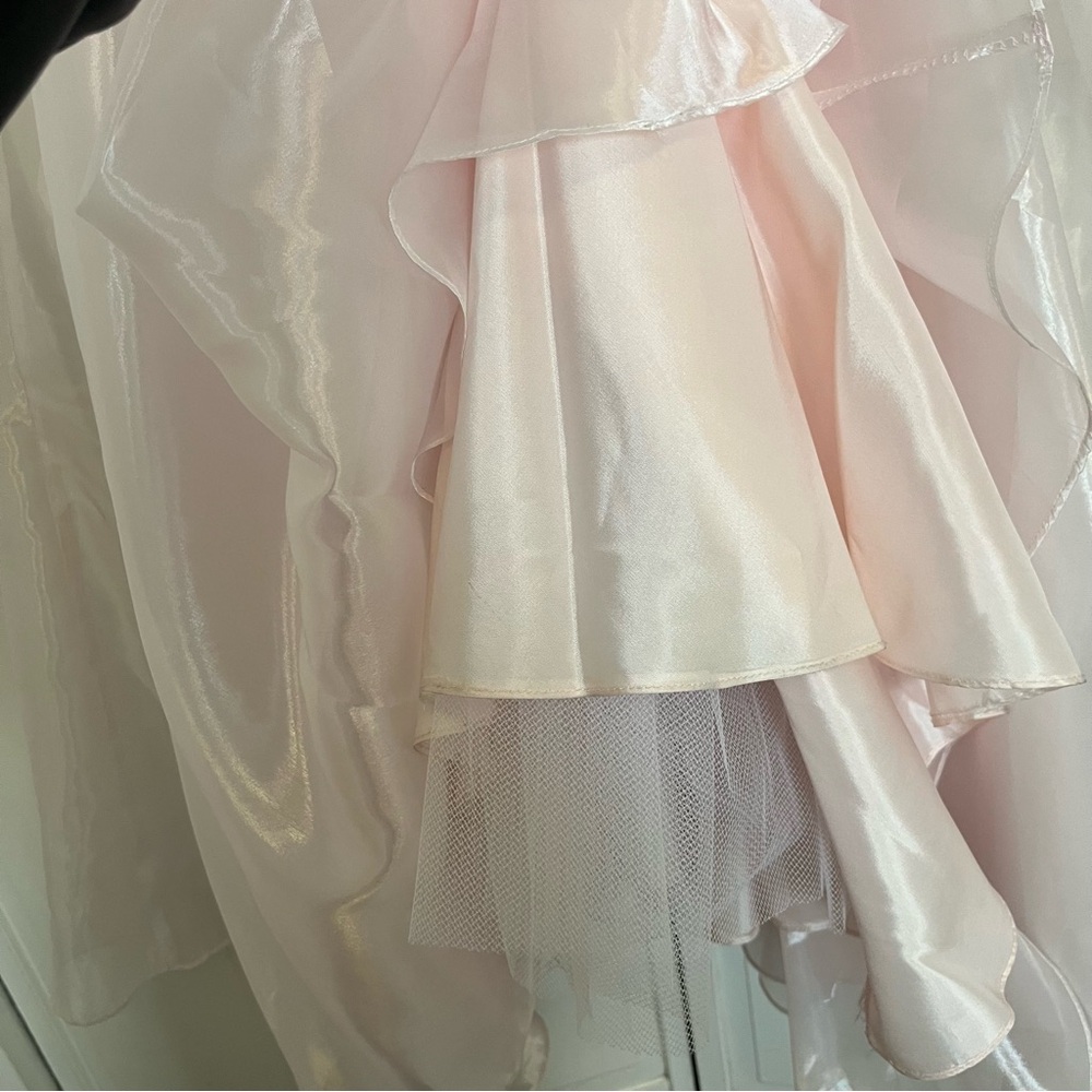 Dalia Light Pink Formal Prom Dress - Picture 6 of 6